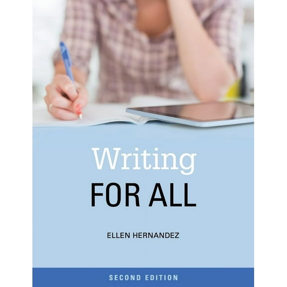 Writing for All, (Paperback)