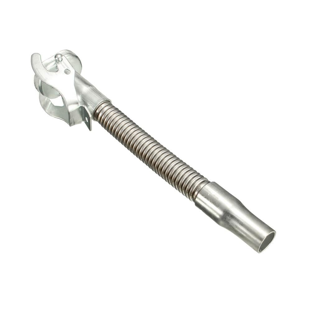 Tohuu Metal Petrol Can Spout Flexible Metal Jerry Can Spout Replacement