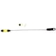 thumbnail image 5 of Indicador de cadena de llave de suspensión de de mordedura de pescado grueso de Amarillo, 5 of 9
