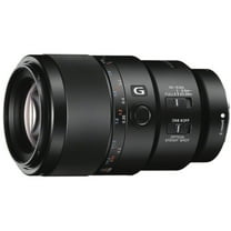 Sony FE 90mm f/2.8 Macro G OSS Lens - International Model