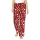 thumbnail image 1 of Balery Red Christmas Cheer. Pantalones de pijama para mujer, pijamas ultraligeros, pantalones de estar por casa-XX-Large, 1 of 6