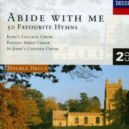 UPC 028945225227 product image for King s College Choir of Cambridge - Abide with Me: 50 Favourite Hymns - Music &  | upcitemdb.com