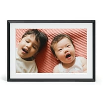 10.1" HD Wifi Carver Mat Black- Digital Photo Frame by Aura