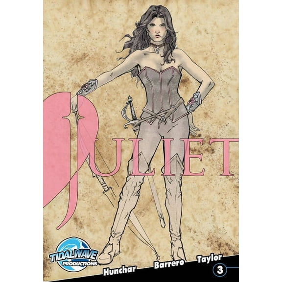 Juliet #3, (Paperback)