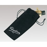 Vandoren Blue Suede Mouthpiece Pouch
