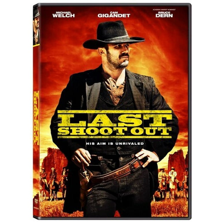 Lions Gate - Last Shoot Out [DIGITAL VIDEO DISC] - Walmart.com