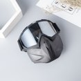 thumbnail image 4 of Mefallenssiah Snow Mask Snow Mask Goggles Outdoor Mask, 4 of 4