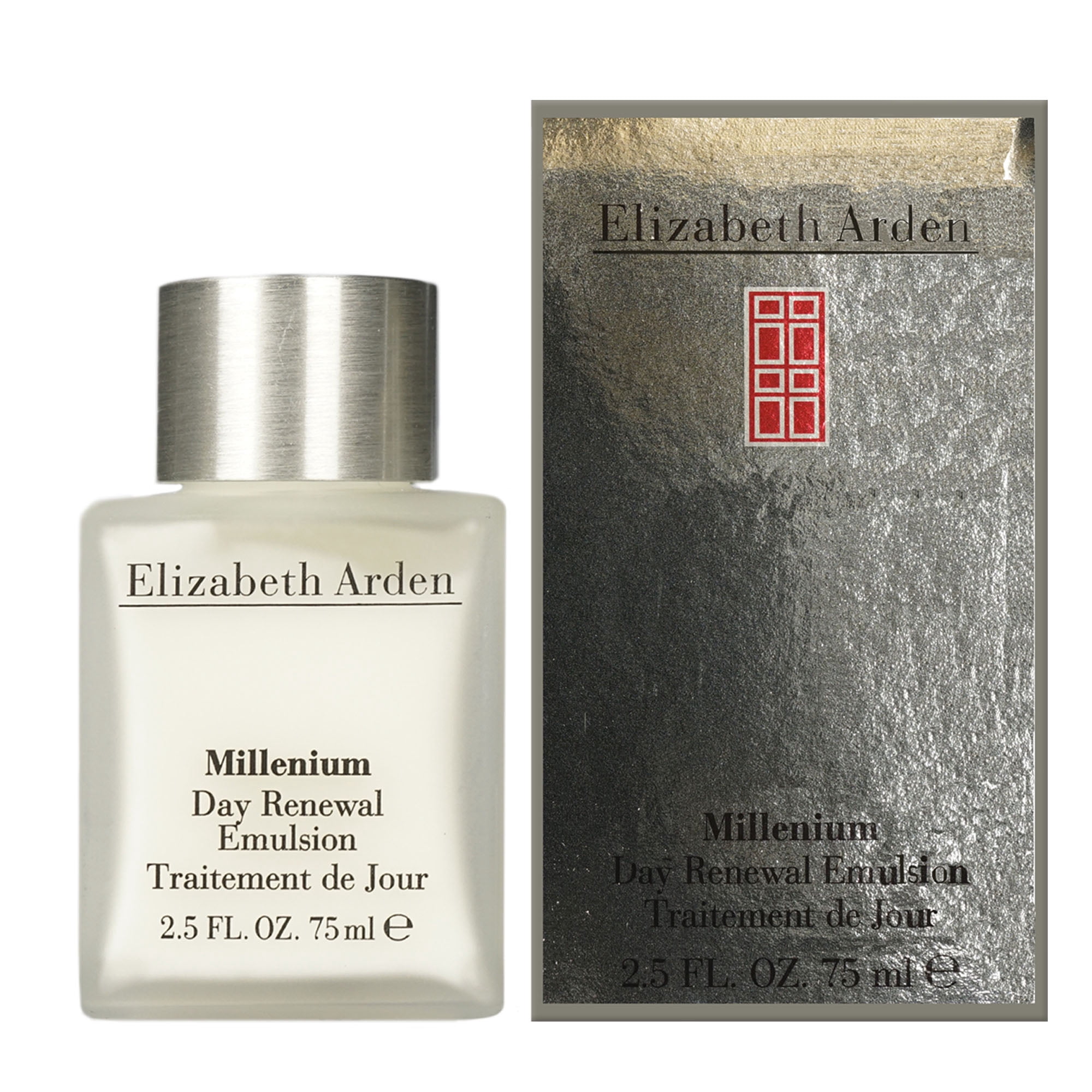 Elizabeth Arden Millennium Day Renewal Emulsion All Skin Types 2.5 oz
