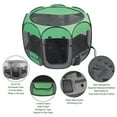 thumbnail image 4 of Parque Infantil para Perros de Interior de 29 Pulgadas Portátil Impermeable, 4 of 8