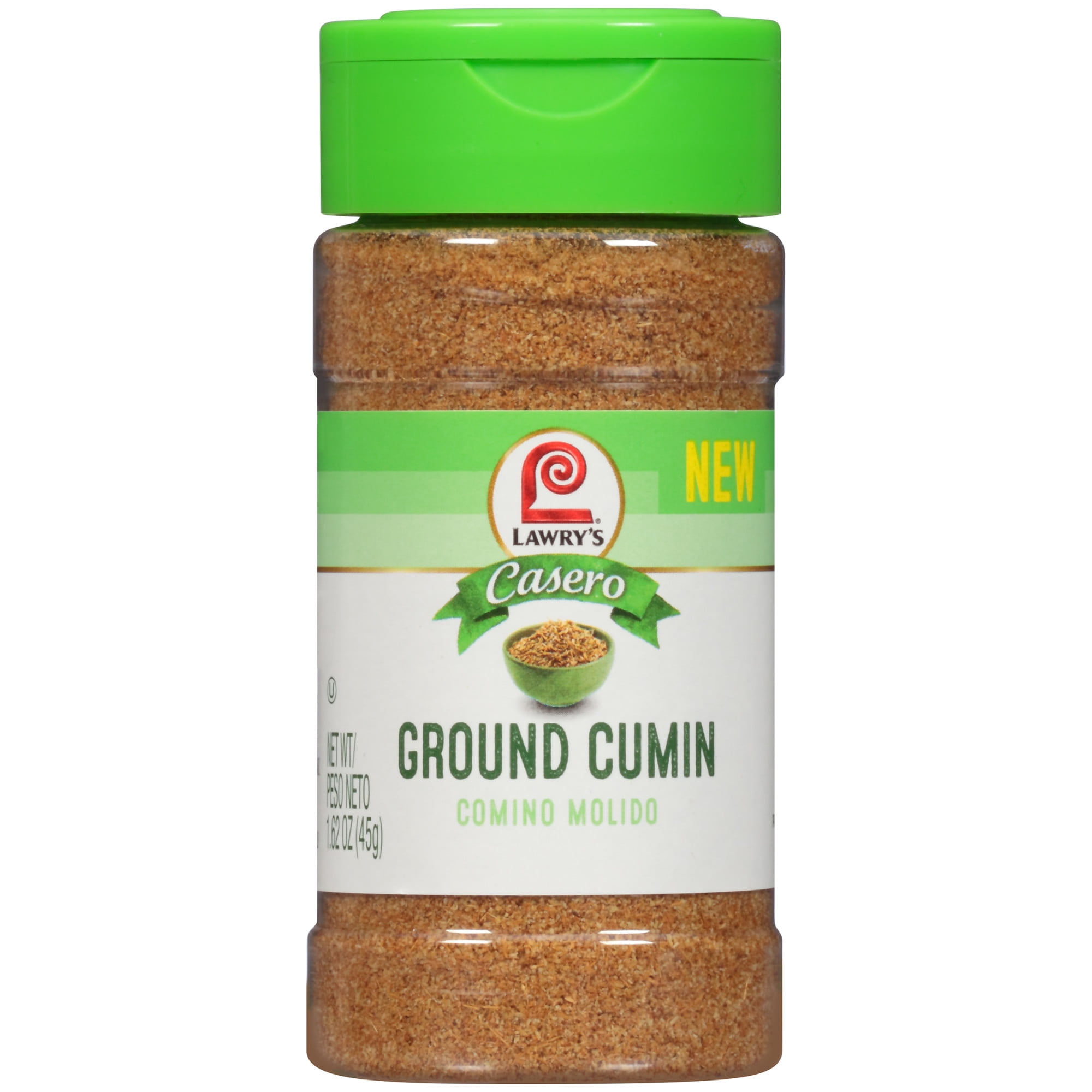 Lawry's Casero Ground Cumin, 1.62 oz