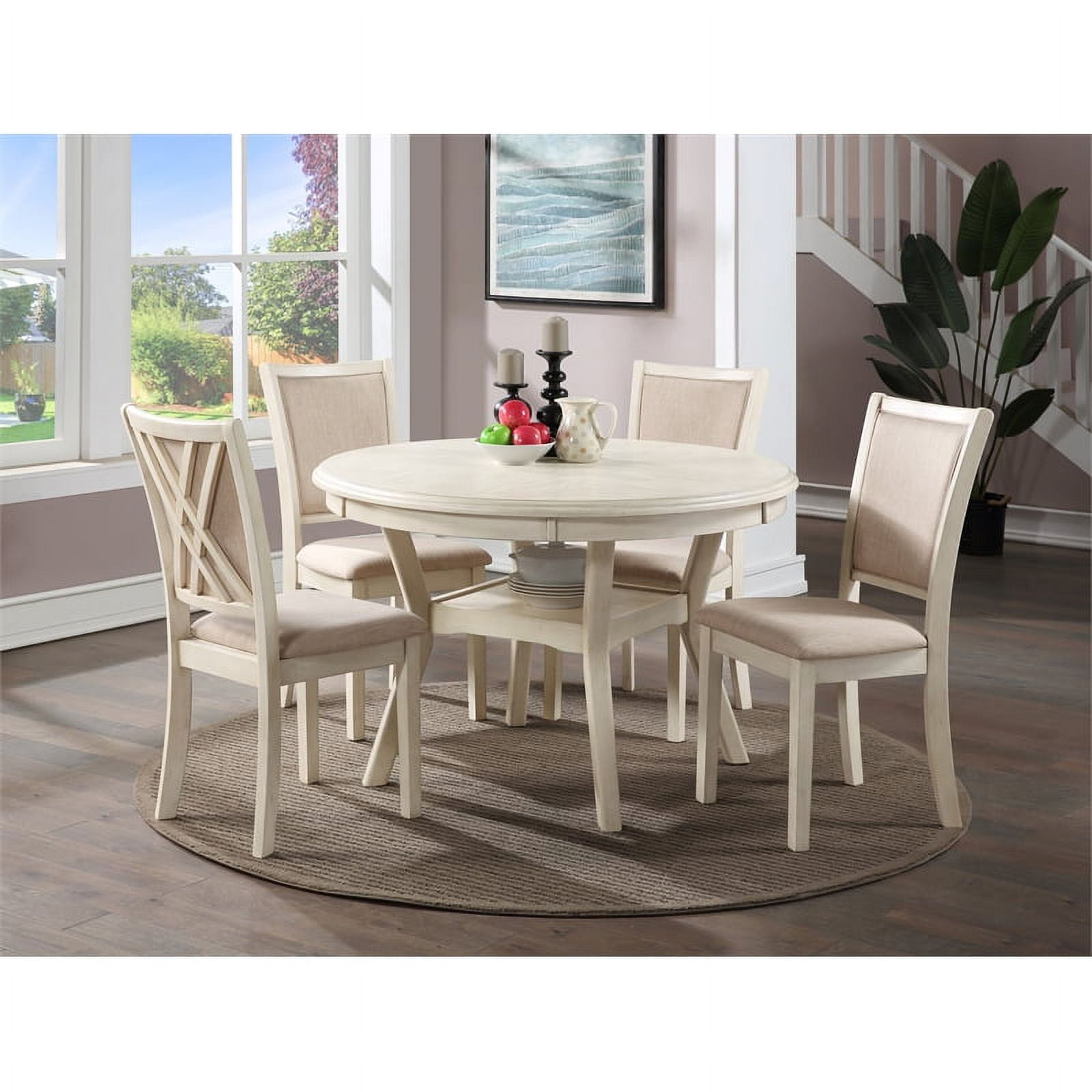 Amy 5 piece dining on sale set