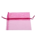 thumbnail image 3 of 10 bolsas de malla con cordón para botellas, ideales para regalos de bodas y fiestas (6 colores), 3 of 7