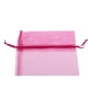 thumbnail image 3 of 10pcs Bolsa De Malla Para Botella De Vino Sunnimix Rosa 37.5x14 Cm, 3 of 7
