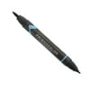 Prismacolor Premier Double-Ended Art Marker, Brush-Fine, Turquoise Dark