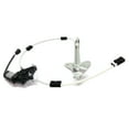 thumbnail image 3 of Window Regulator For 1997-2001 Jeep Cherokee Front, Right Passenger Power With Motor, 3 of 6
