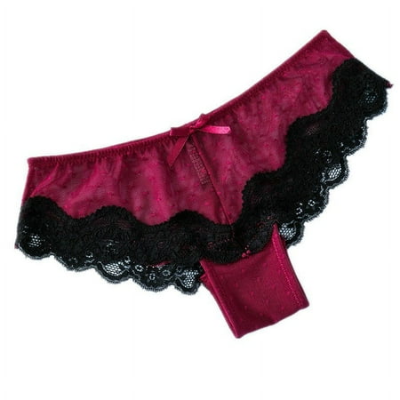 Womens Sexy Panties Hipster Panties for Women Sheer Panty XL Underwear Shorts Women