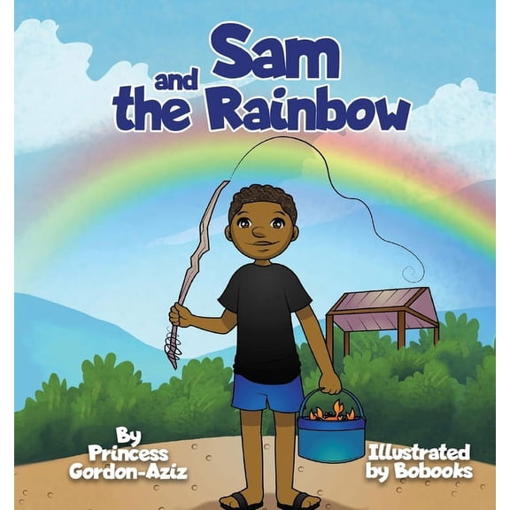 Sam and the Rainbow, (Paperback)