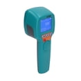 thumbnail image 2 of Estroboscopio de Mano Ticfox DT100B Tacómetro Estroboscópico con Flash LED Recargable 1500LX 60 A 999999 RPM 7.4 V, 2 of 14