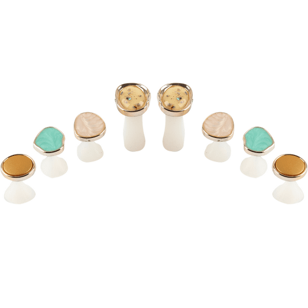 Silicone Toe Separators Toe Spacers Reusable Pedicure Dividers Nail Art