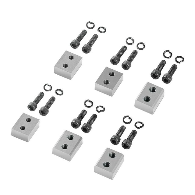Almencla Lames de Coupe Électrique Cisailleuse Lames Hydrauliques Dures