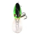 thumbnail image 5 of 2pcs 10cm/14g Crankbait Wobbler Fishing lures Triple Hooks baits With Hook, 5 of 8