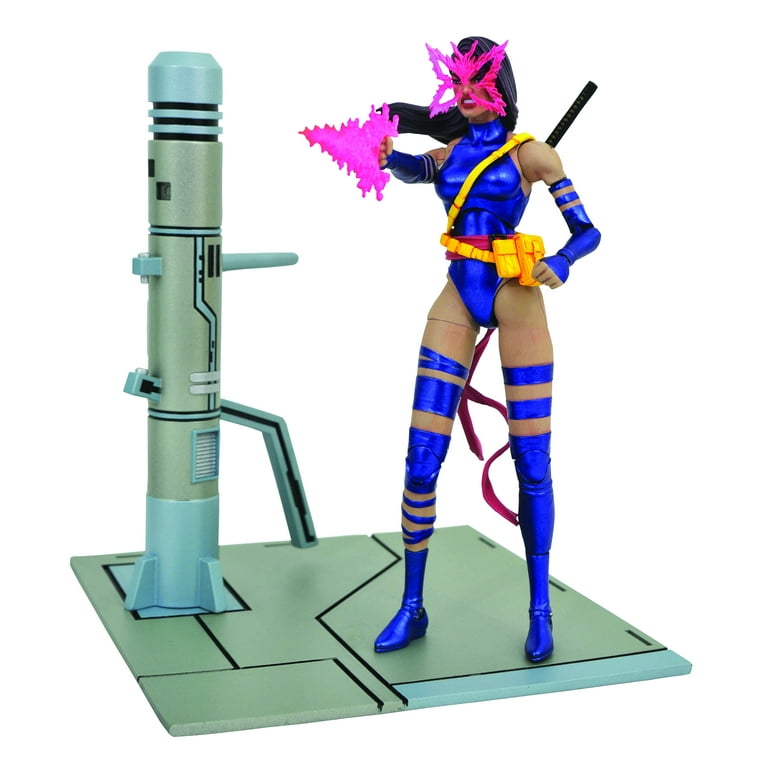 Diamond hotsell select psylocke