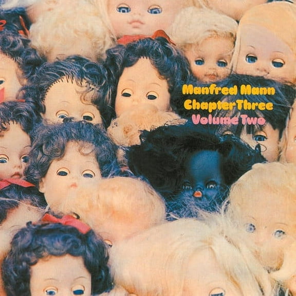 Manfred Mann Chapter Three - Volume 2 - Music & Performance - Vinyl
