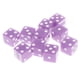 thumbnail image 4 of Paquete de 2-4 juegos de dados D6 de 10 piezas para juegos de rol de mazmorras y dragones 4 piezas, 4 of 8