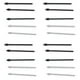 thumbnail image 4 of Puntas de repuesto para lápiz táctil, 4 piezas S Pen de repuesto G Stylus Repuesto de repuesto S Pen Puntas de repuesto resistentes y resistentes, 4 of 9