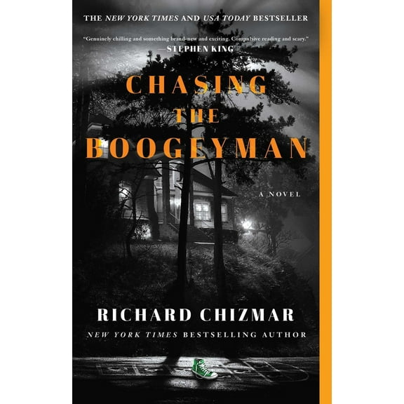 Pre-Owned Chasing the Boogeyman (Paperback) 1982175176 9781982175177