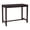 Brown, variant on Linon Claridge 36" Wood Counter Height Pub Table in Black
