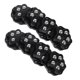 thumbnail image 3 of GOOHOCHY 8 ruedas giratorias: mini ruedas autoadhesivas para muebles y electrodomésticos. Ruedas giratorias de 360° para organizar el hogar., 3 of 7