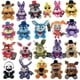 thumbnail image 2 of Juguetes de peluche Yuxing de 18 cm Bonnie Bear Foxy para niños, 2 of 4
