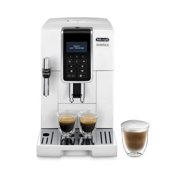DeLonghi - De’Longhi Dinamica ECAM350.35.W Fully-auto Espresso machine 1.8 L