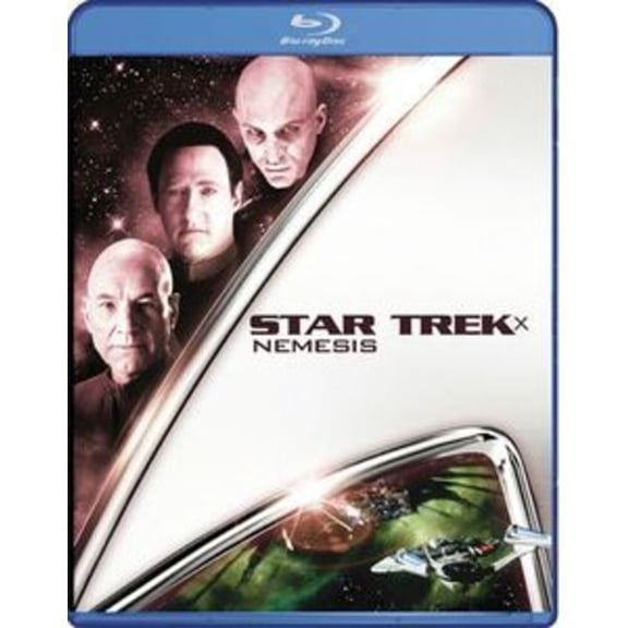 Paramount Home Ent - Star Trek: Nemesis [BLU-RAY]