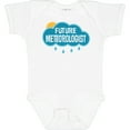 thumbnail image 3 of Inktastic Future Meteorologist Boys or Girls Baby Bodysuit, 3 of 5