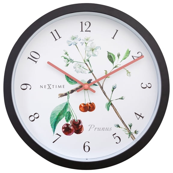 NEXTIME GARDEN CLOCK PRUNUS