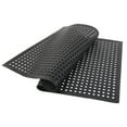 thumbnail image 6 of Topcobe Rubber Floor Mat Anti-Fatigue Non Slip Floor Mats, New Commercial Heavy Duty Drainage Rubber Kitchen Mat Black Bar Floor Mat 150*90cm, 6 of 11