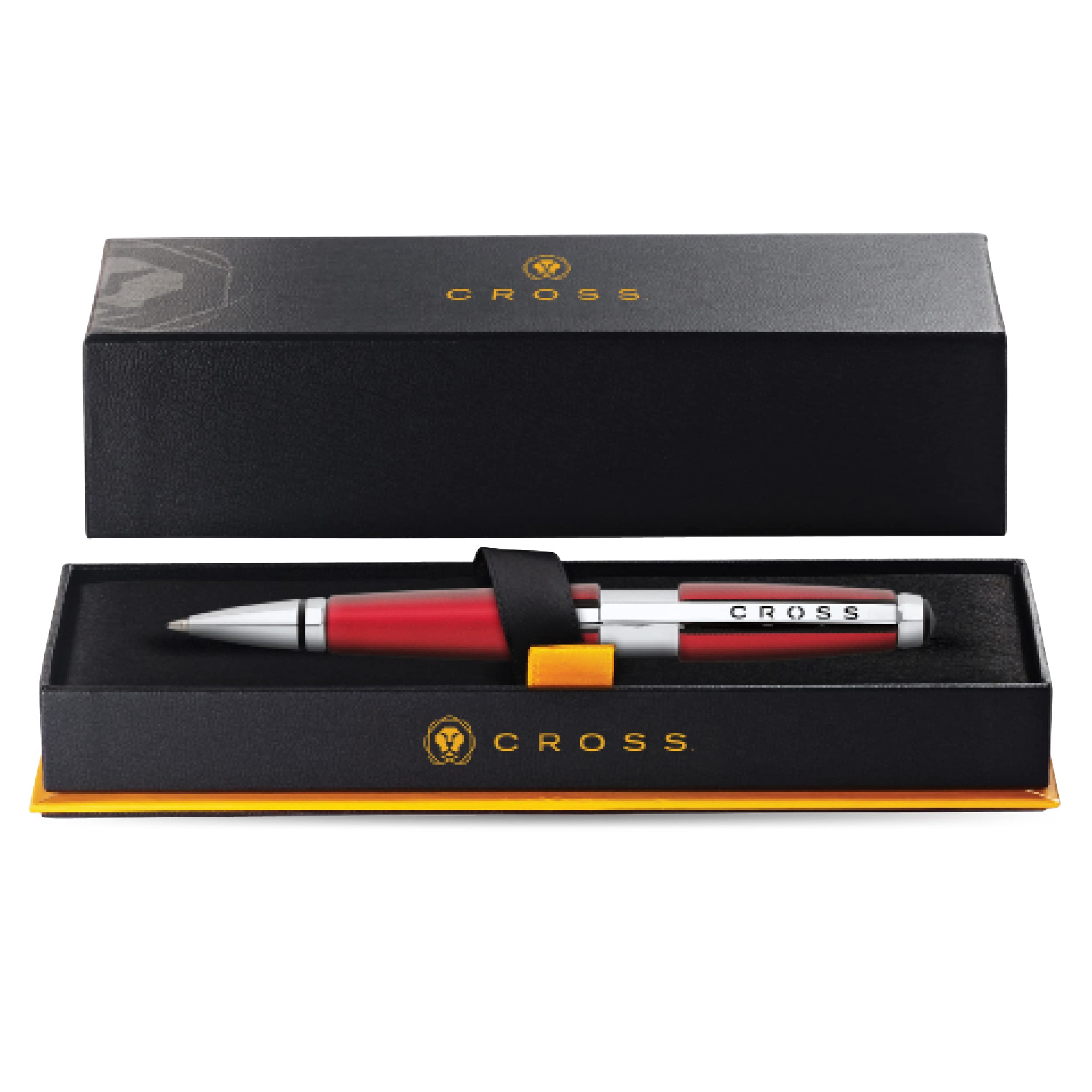 Cross Edge™ Red Gel Rollerball Pen