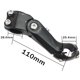 thumbnail image 4 of 25.4mm STEM  STEM de pa los manilles de 25,4 mm (1 ''), adecuados pa mayoría de de montaña, DYNWAVEMX Tallo de bicicleta ajustable, 4 of 4