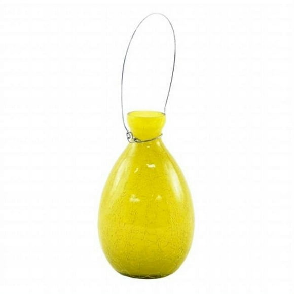 Achla SV-01Y Tear Rooting Vase Yellow