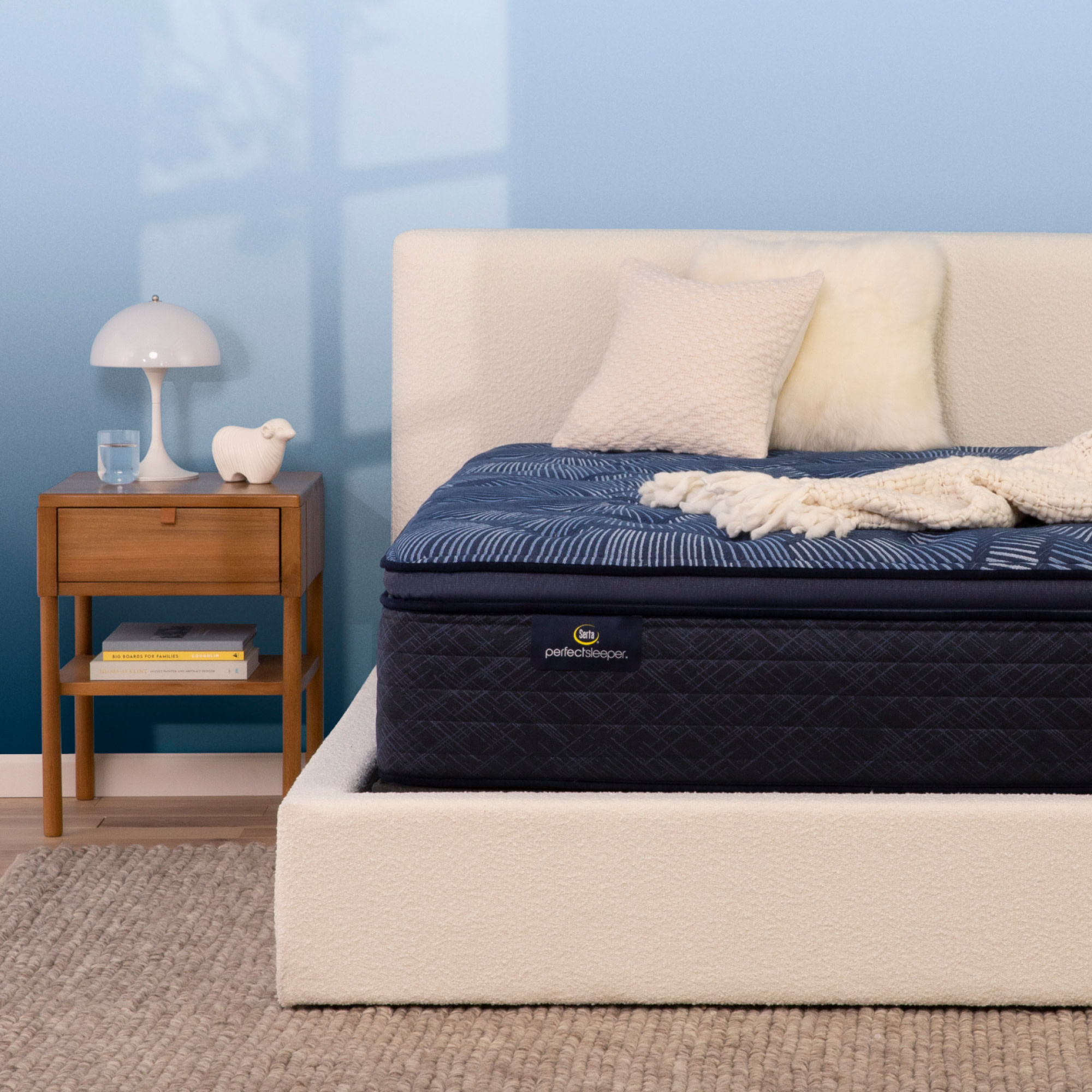 Serta Perfect Sleeper Oasis Sleep 15