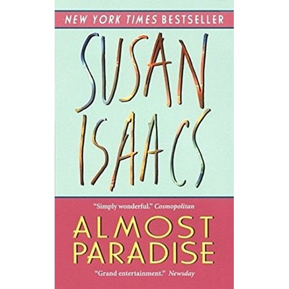 Pre-Owned Almost Paradise (Hardcover) 0060152362 9780060152369