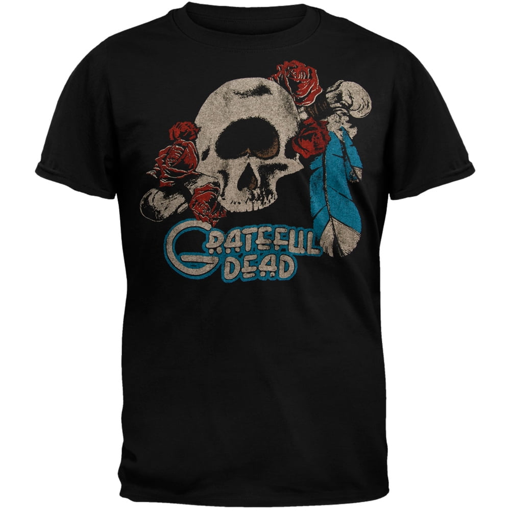 Grateful Dead - Grateful Dead - Cyclops Soft T-Shirt - Small - Walmart ...