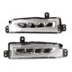 thumbnail image 4 of Par de luces antiniebla LED para parachoques delantero de BMW X5 G05 (2018-2022) 63177406365, 4 of 11