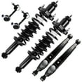 thumbnail image 2 of SCITOO Rear Strut Spring Assembly, Control Arm, Stabilizer Bar Link Fit for 2007 2008 2009 for Dodge Caliber, 2007 2008 2009 2010 2011 2012 2013 2014 2015 2016 for Jeep Compass, 2 of 5