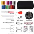thumbnail image 2 of Sewing Kit With Case Sewing Supplies For Home Travel And Emergency, 2 of 3