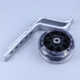 thumbnail image 1 of STRANDCHIC Training Wheels for Kids Balance Support Black 1 Pair, 1 of 3
