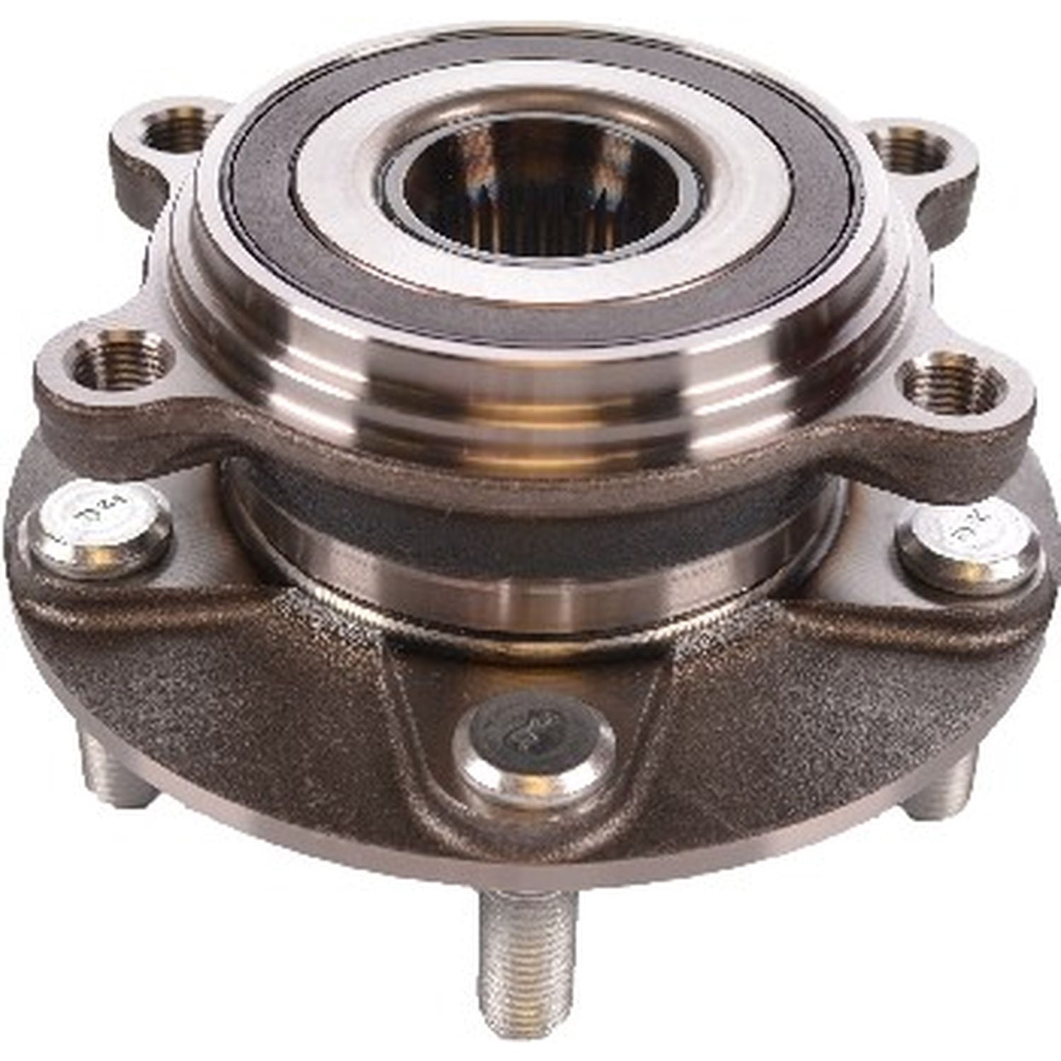 SKF BR931120 Wheel Bearing and Hub Assembly For 14-21 Mazda 3 3 Sport CX-3