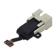thumbnail image 2 of Samsung Galaxy Note 8 Phone Earphone Audio Jack With Cable - White, 2 of 3